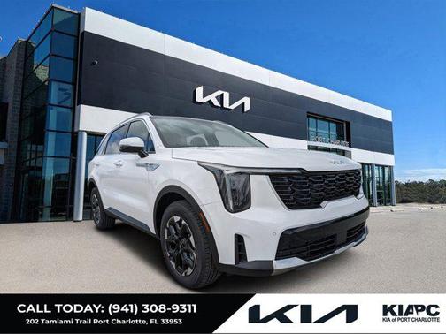 2025 Kia Sorento S