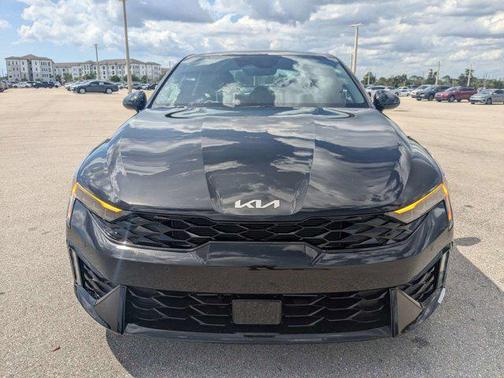 Aurora Black Pearl 2026 Kia K5 GT-Line FWD