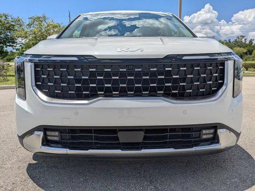 2026 Kia Carnival SX