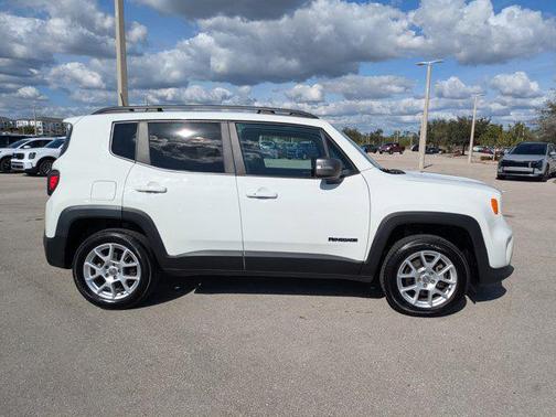 2021 Jeep Renegade Limited