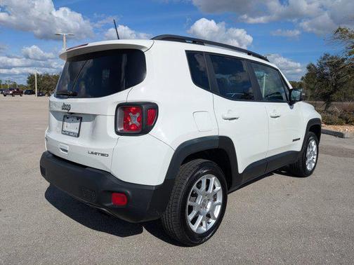 2021 Jeep Renegade Limited
