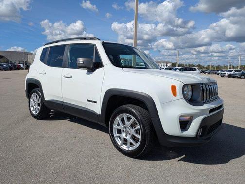 2021 Jeep Renegade Limited