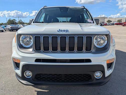 2021 Jeep Renegade Limited