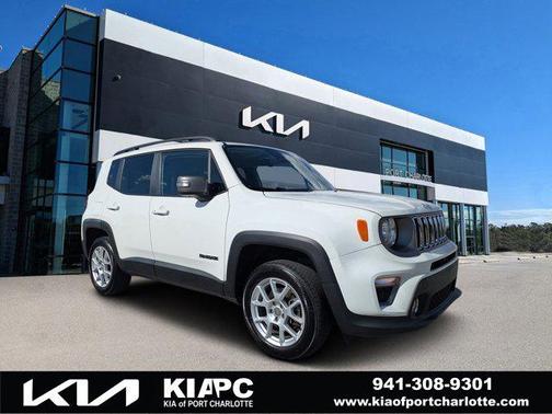 2021 Jeep Renegade Limited