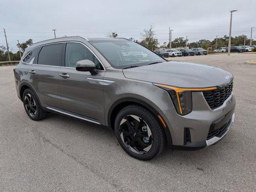 2026 Kia Sorento Hybrid EX