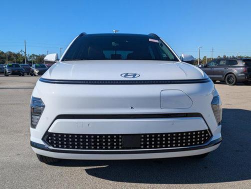 2025 Hyundai KONA EV Limited