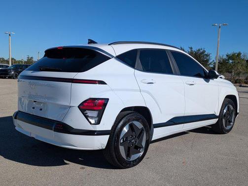 2025 Hyundai KONA EV Limited