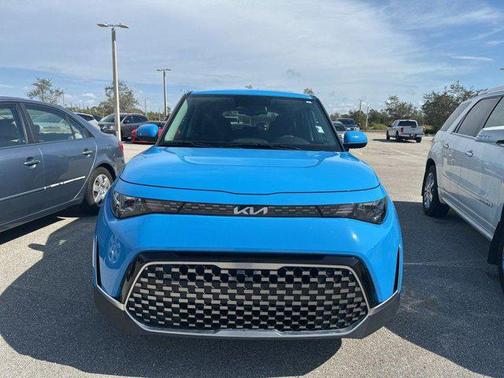 2024 Kia Soul EX