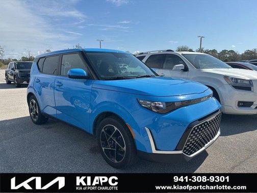 2024 Kia Soul EX