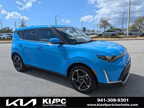 2024 Kia Soul EX