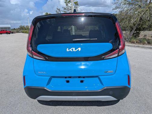 2024 Kia Soul EX