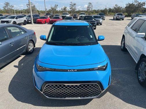 2024 Kia Soul EX