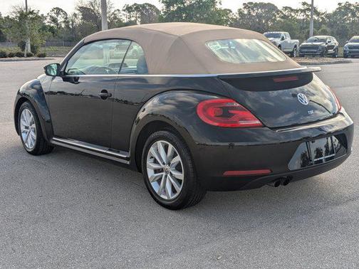 2014 Volkswagen Beetle DSG 2.0L TDI