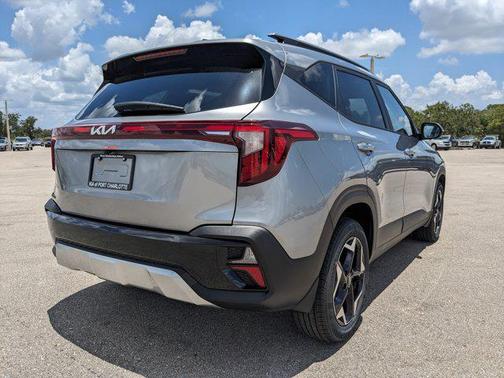 2025 Kia Seltos S