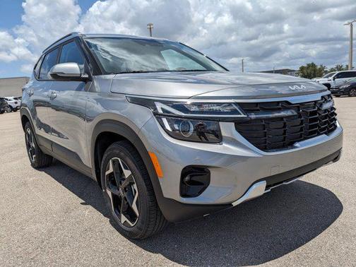 2025 Kia Seltos S