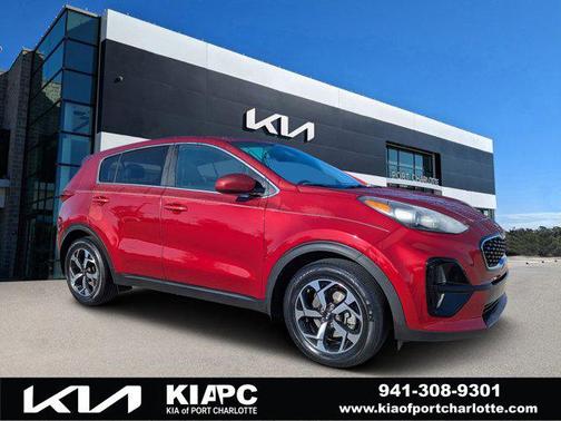 2021 Kia Sportage LX