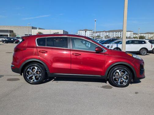2021 Kia Sportage LX