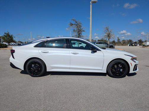 2026 Kia K5 GT-Line FWD