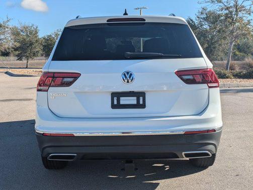 2020 Volkswagen Tiguan 2.0T SE