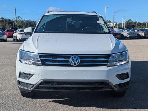 2020 Volkswagen Tiguan 2.0T SE