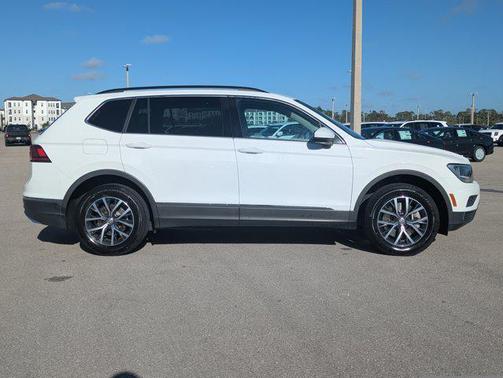 2020 Volkswagen Tiguan 2.0T SE