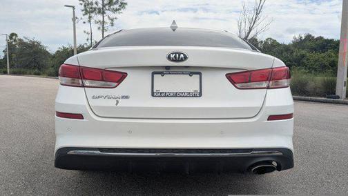 2020 Kia Optima LX