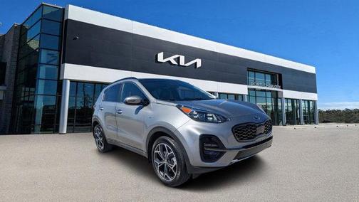 2020 Kia Sportage SX Turbo