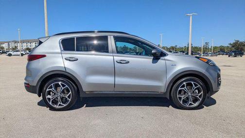 2020 Kia Sportage SX Turbo