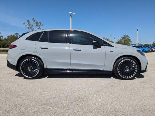 2024 Mercedes-Benz AMG EQE 4MATIC+