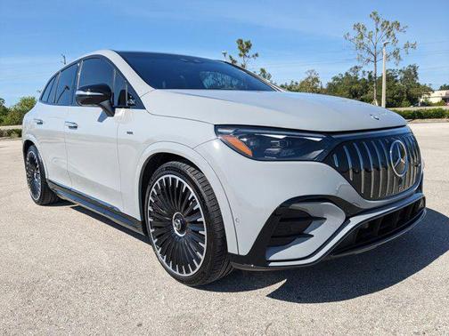 2024 Mercedes-Benz AMG EQE 4MATIC+