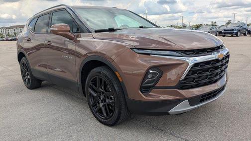2023 Chevrolet Blazer 3LT