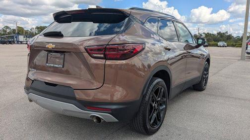 2023 Chevrolet Blazer 3LT