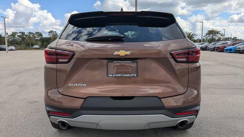 2023 Chevrolet Blazer 3LT