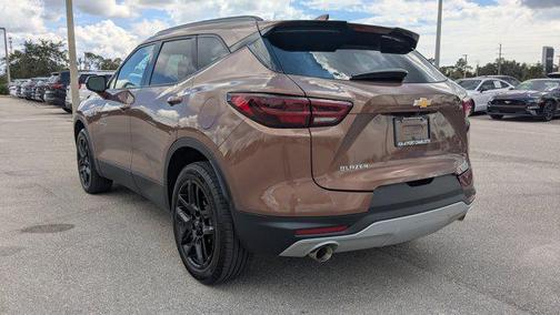 2023 Chevrolet Blazer 3LT