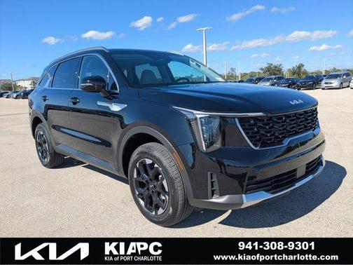 2025 Kia Sorento S