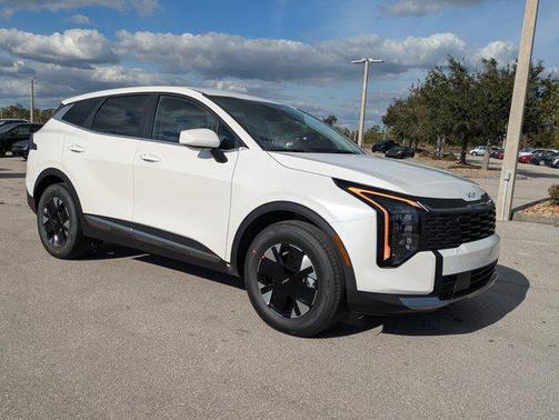 2026 Kia Sportage Hybrid LX