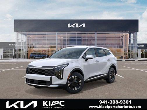 2026 Kia Sportage Hybrid LX