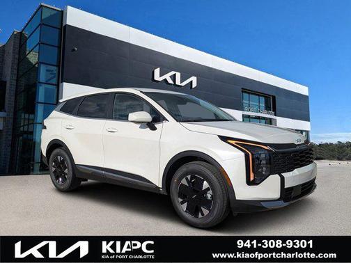 2026 Kia Sportage Hybrid LX