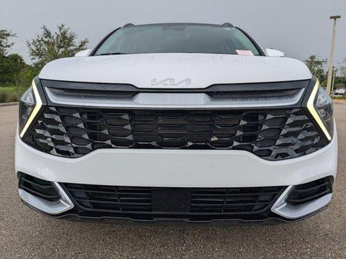 2023 Kia Sportage SX