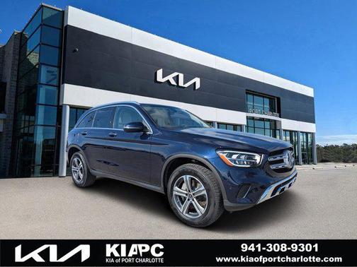 2021 Mercedes-Benz GLC 300 Base