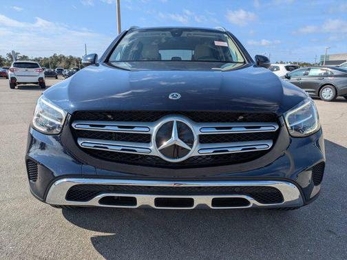 2021 Mercedes-Benz GLC 300 Base
