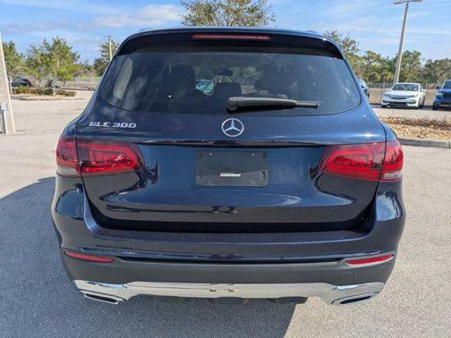 2021 Mercedes-Benz GLC 300 Base