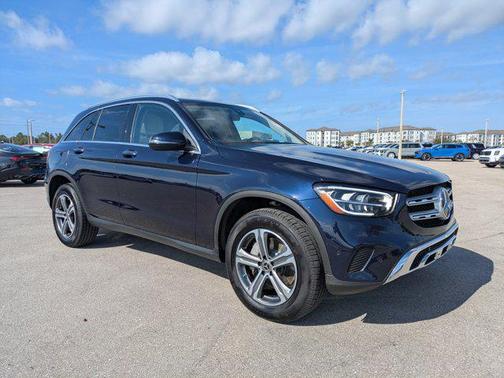 2021 Mercedes-Benz GLC 300 Base