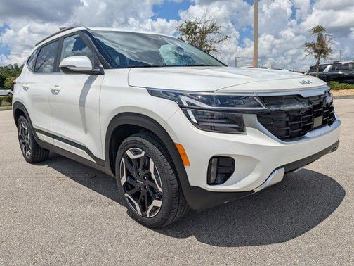 2026 Kia Seltos SX