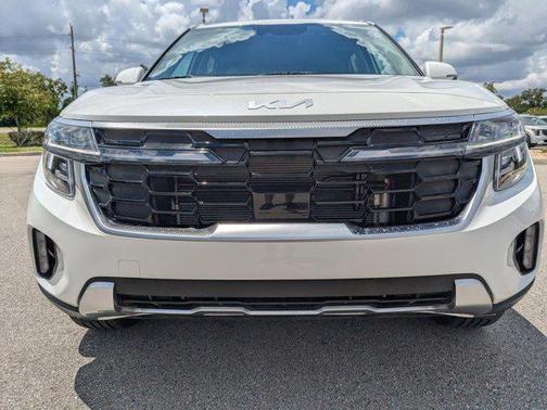 2026 Kia Seltos SX