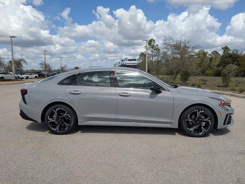 2026 Kia K5 GT-Line FWD