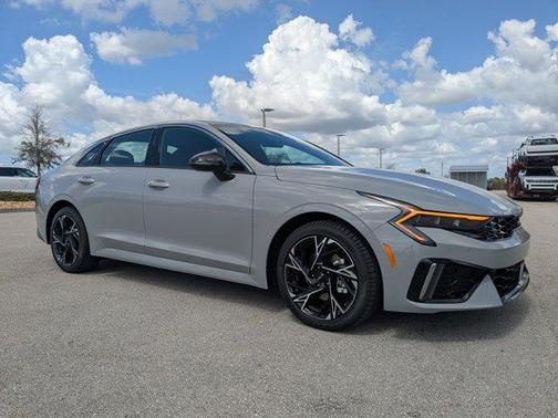 2026 Kia K5 GT-Line FWD