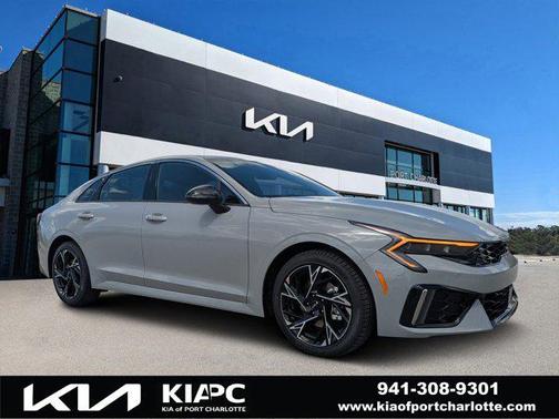 2026 Kia K5 GT-Line FWD