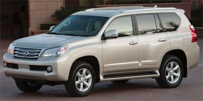 Satin Cashmere Metallic 2012 Lexus GX 460 Base