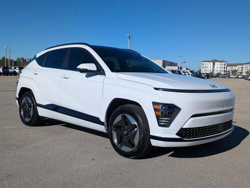 2025 Hyundai KONA EV Limited